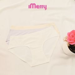 Combo 3 Quần Lót Nữ Su iMerry cạp thấp,basic nhiều màu dễ phối đồ vải su lạnh mềm mại mỏng nhẹ VQ028