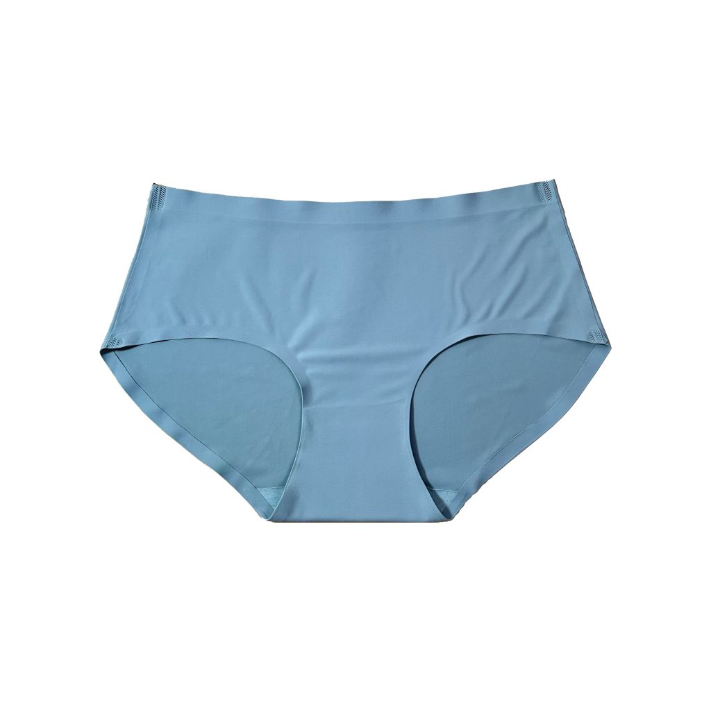 Combo 5 quần lót nữ su iMerry cạp cao,basic nhiều màu dễ phối đồ vải su lạnh mềm mại mỏng nhẹ VQ028A