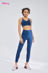 Áo bra thể thao kiểu dệt iMerry BR2590