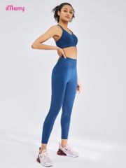 Áo bra thể thao kiểu dệt iMerry BR2590