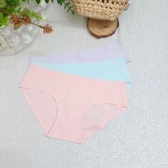 Combo 5 Quần Lót Nữ Su iMerry cạp thấp,basic nhiều màu dễ phối đồ vải su lạnh mềm mại mỏng nhẹ VQ028