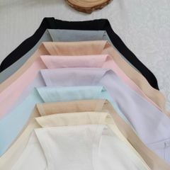 Combo 5 Quần Lót Nữ Su iMerry cạp thấp,basic nhiều màu dễ phối đồ vải su lạnh mềm mại mỏng nhẹ VQ028