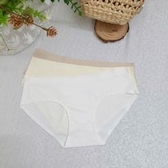 Combo 5 Quần Lót Nữ Su iMerry cạp thấp,basic nhiều màu dễ phối đồ vải su lạnh mềm mại mỏng nhẹ VQ028