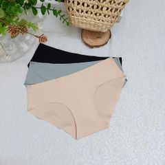 Combo 5 Quần Lót Nữ Su iMerry cạp thấp,basic nhiều màu dễ phối đồ vải su lạnh mềm mại mỏng nhẹ VQ028