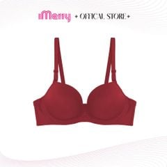 Áo lót su thông hơi iMERRY không gọng mút dày 7F thông thoáng,siêu nâng ngực,thoải mái VA8615
