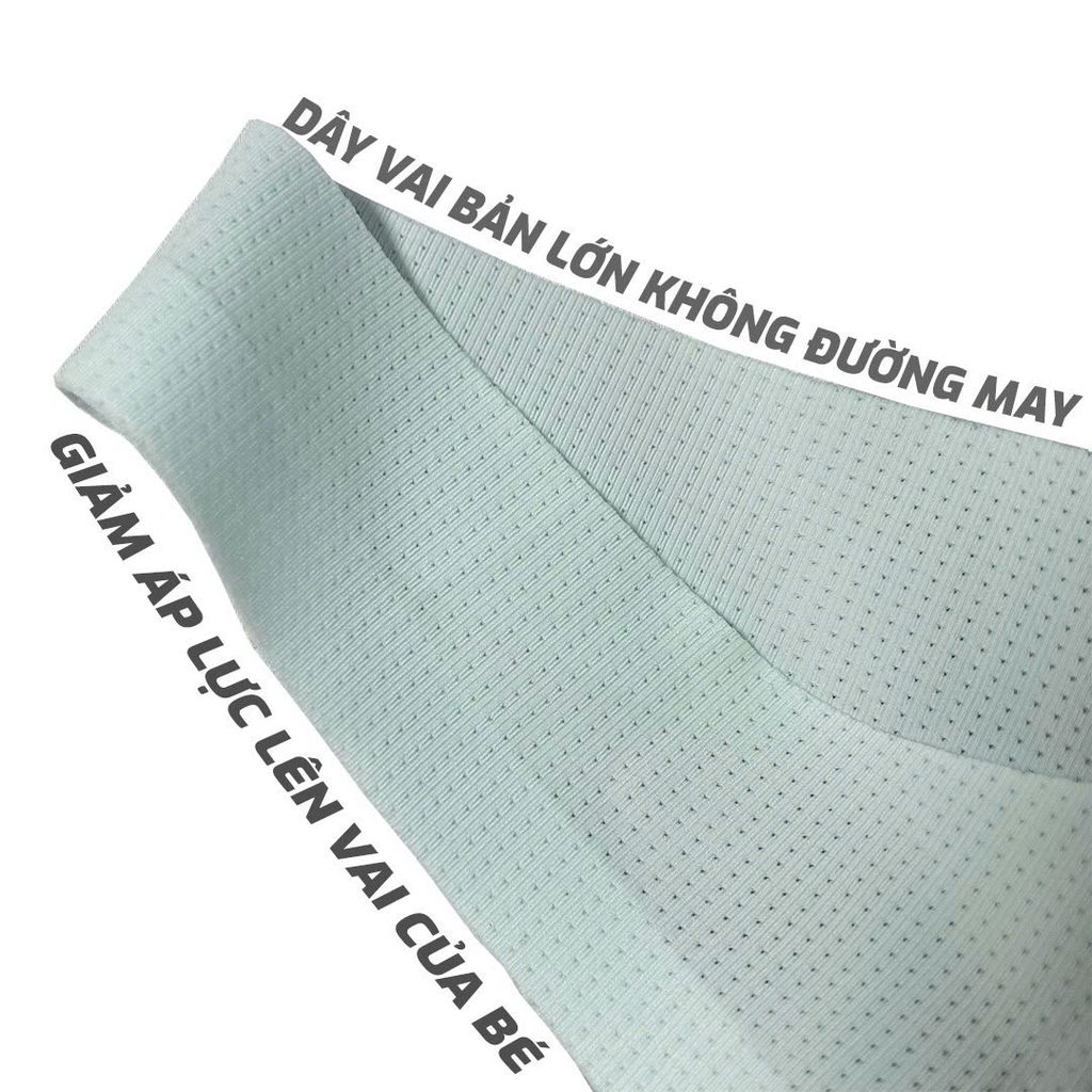 Áo lá iMerry cho học sinh cấp 2 cấp 3 chất su đúc cao cấp không lộ viền lộ màu áo lót cho bé gái tuổi dậy thì BRA5002