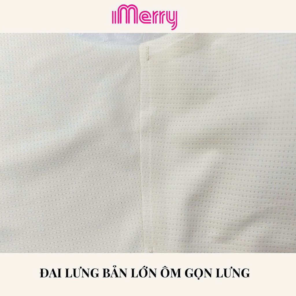 Áo lá iMerry cho học sinh cấp 2 cấp 3 chất su đúc cao cấp không lộ viền lộ màu áo lót cho bé gái tuổi dậy thì BRA5002