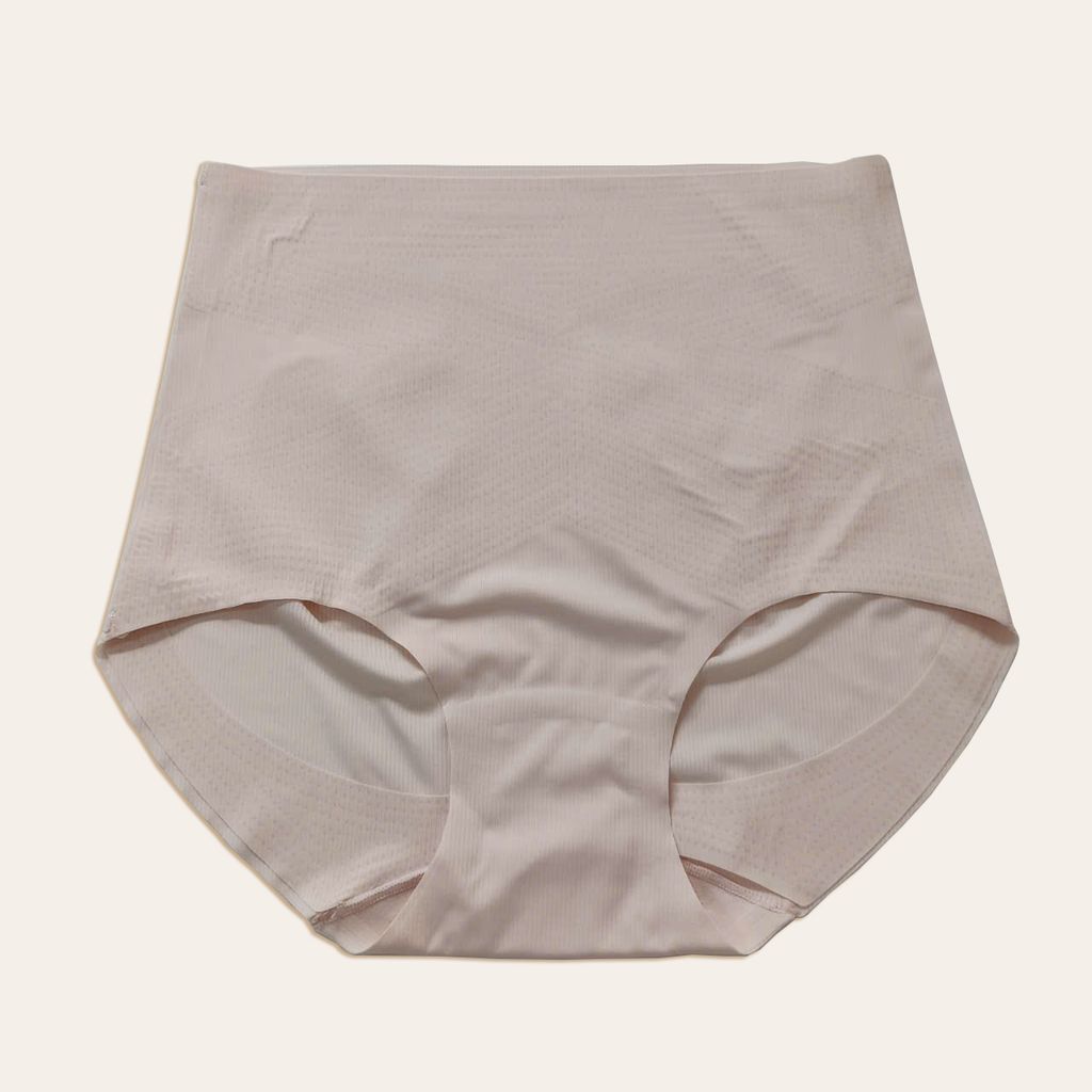 Quần lót lưng cao iMERRY ôm trọn vòng 3, không viền, tôn dáng, thon gọn vùng bụng dưới VQ009