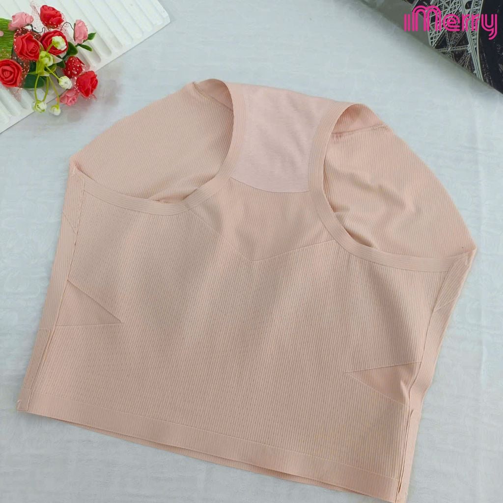 Quần lót lưng cao iMERRY ôm trọn vòng 3, không viền, tôn dáng, thon gọn vùng bụng dưới VQ009