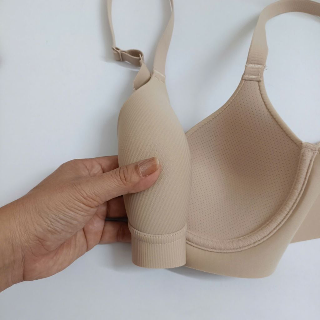 Áo lót nữ su iMerry không gọng,mút dày 2f nâng ngực,ôm dáng,mềm mại, thoải mái VA009