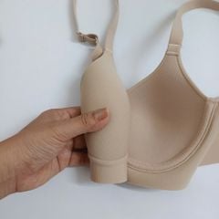 Áo lót nữ su iMerry không gọng,mút dày 2f nâng ngực,ôm dáng,mềm mại, thoải mái VA009