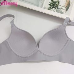Áo lót nữ su iMerry không gọng,mút dày 2f nâng ngực,ôm dáng,mềm mại, thoải mái VA009
