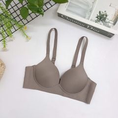 Áo lót nữ su iMerry không gọng,mút dày 2f nâng ngực,ôm dáng,mềm mại, thoải mái VA009