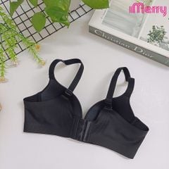 Áo lót nữ su iMerry không gọng,mút dày 2f nâng ngực,ôm dáng,mềm mại, thoải mái VA009