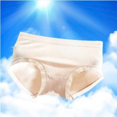 Quần lót seamless nữ iMERRY cạp thấp không đường may dệt liền nâng mông nhẹ thoáng VQ755