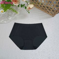Combo 6 quần lót su tăm nữ iMERRY cạp cao không viền mỏng nhẹ VQ042