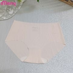 Combo 6 quần lót su tăm nữ iMERRY cạp cao không viền mỏng nhẹ VQ042