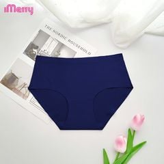Combo 6 Quần lót nữ su đúc thông hơi iMerry cạp cao không đường may,không lộ đường hằn VQ029A