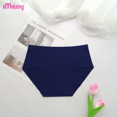 Combo 6 Quần lót nữ su đúc thông hơi iMerry cạp cao không đường may,không lộ đường hằn VQ029A