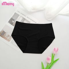 Combo 6 Quần lót nữ su đúc thông hơi iMerry cạp cao không đường may,không lộ đường hằn VQ029A