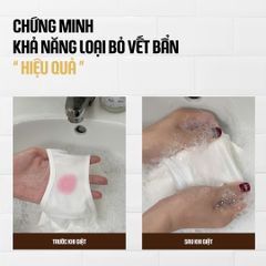 Nước giặt đồ lót sinh học Lagreene giúp khử mùi, kháng khuẩn, an toàn cho da nhạy cảm