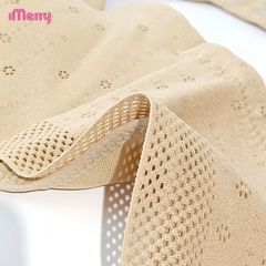 Áo lót nữ modal iMerry cao cấp, form cúp cao,không gọng,đai lưng 2 lớp,họa tiết lưới tinh tế VA019