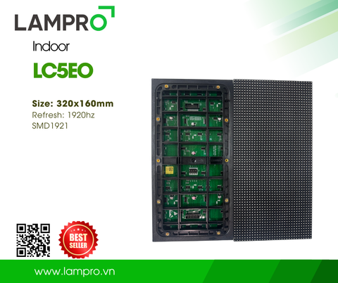  Lampro LC5E0 - Module LED P5 outdoor 