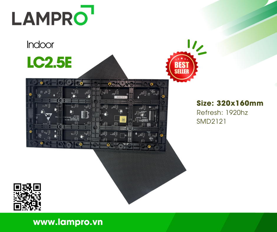  Module LED P2.5 Indoor 