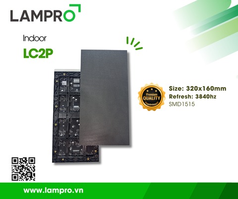  Module LED LC2P Indoor 