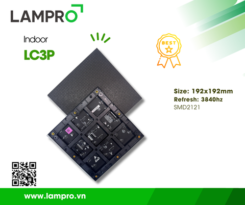  Module LED LC3P Indoor 