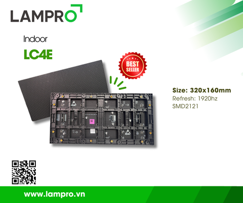  Module LED P4 indoor 