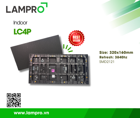  Module LED P4 Indoor 