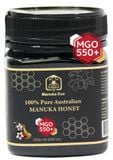  Mật ong Manuka Eco MGO 550 +  Kháng viêm, tăng đề kháng, cải thiện hệ tiêu hoá - Nhập khẩu chính hãng từ Australia 