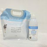 DẦU GỘI THIÊN NHIÊN – Dịu nhẹ cho da đầu nhạy cảm, giảm gàu, không SLS, không silicon 500ml 