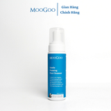  SỮA RỬA MẶT TRẮNG DA, KIỀM DẦU, CHỐNG MỤN, CHIẾT XUẤT HOA CÚC VÀ ĐU ĐỦ - MOOGOO 