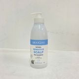  DẦU GỘI THIÊN NHIÊN – Dịu nhẹ cho da đầu nhạy cảm, giảm gàu, không SLS, không silicon 500ml 