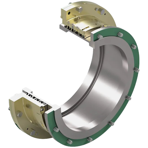 Wärtsilä electric pod and thruster seals