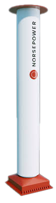  Cột buồm Norsepower 