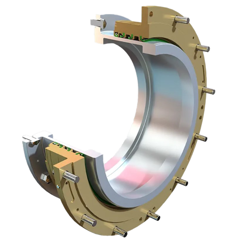  Wärtsilä Sandguard seal  