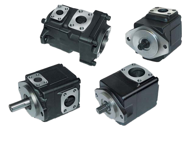  Hydraulic rotary vane pump T6, T67, T7 series 