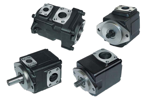  Hydraulic rotary vane pump T6, T67, T7 series  