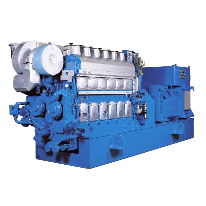  Wärtsilä generating sets - W20 