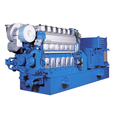 Wärtsilä generating sets