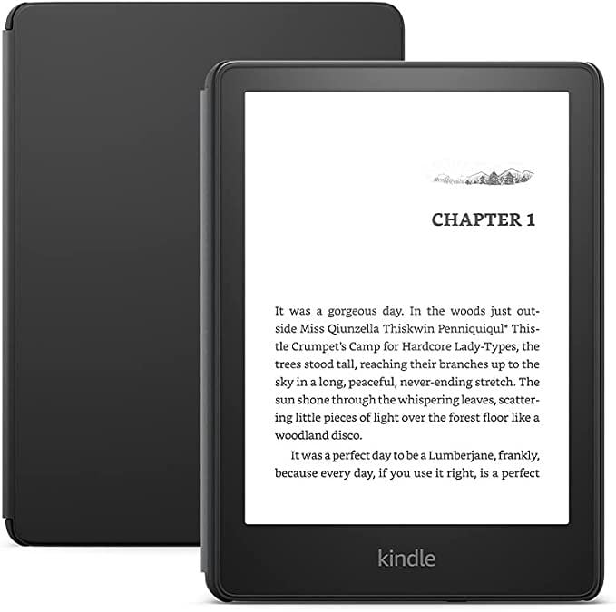  Kindle Paperwhite 5 Kids (11th) 16GB kèm cover chính hãng Amazon 