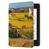  Bao da Kindle Paperwhite 5 (11th) - Hình cánh đồng lúa 