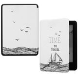  Bao da Kindle Paperwhite 5 (11th) - Hình cánh đồng lúa 