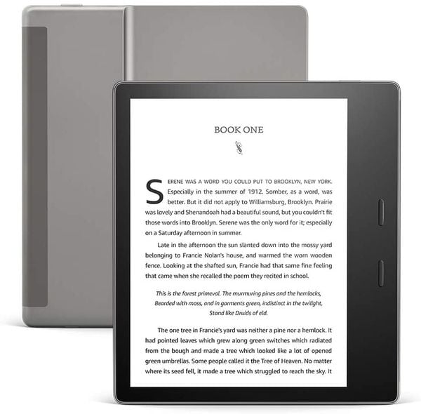  All New Kindle Oasis 3 Gen 10th (8Gb) - Refurbished 