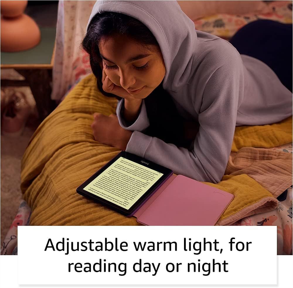  Kindle Paperwhite 5 Kids (11th) 16GB kèm cover chính hãng Amazon 