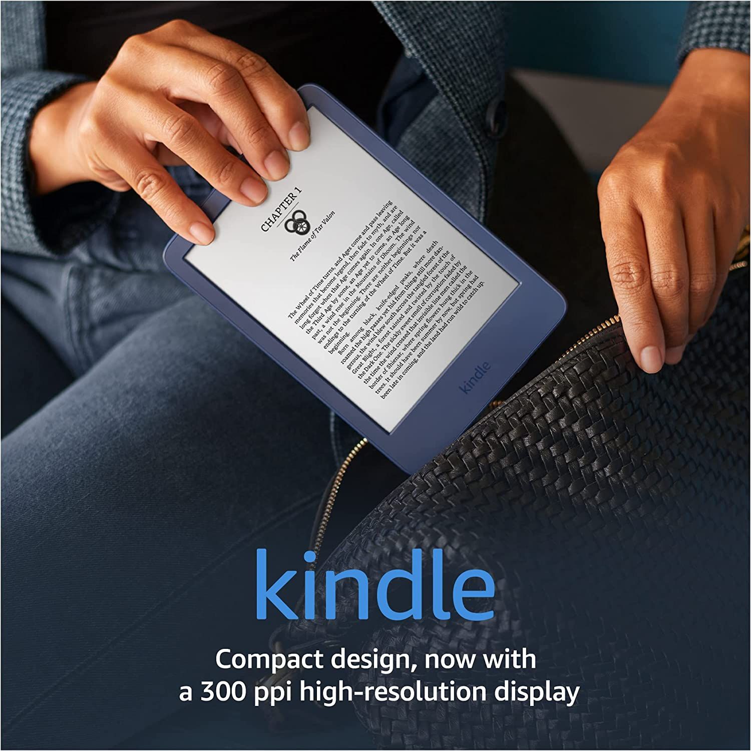  All New Kindle 11th 2022 (16Gb) 