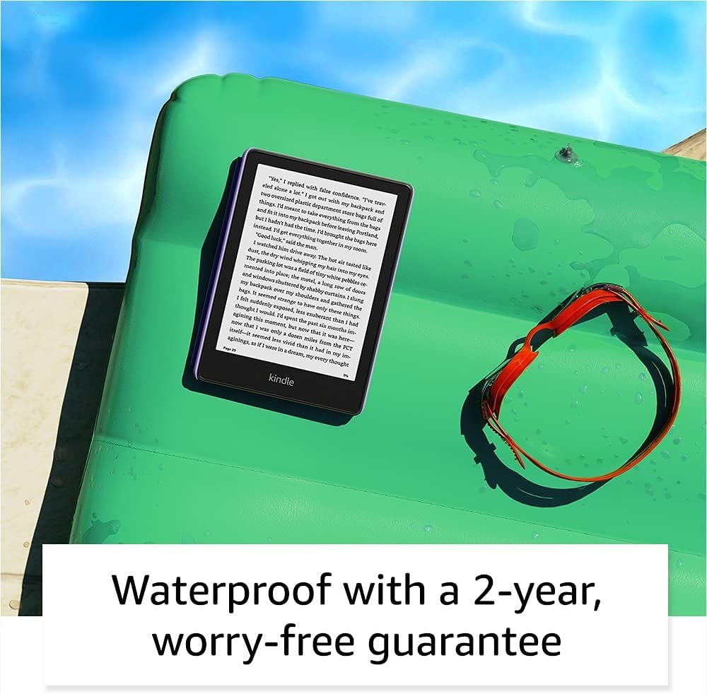  Kindle Paperwhite 5 Kids (11th) 16GB kèm cover chính hãng Amazon 